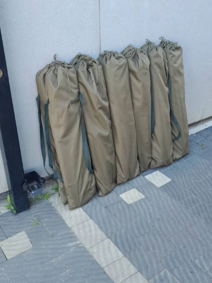 Армійська розкладачка фото 5